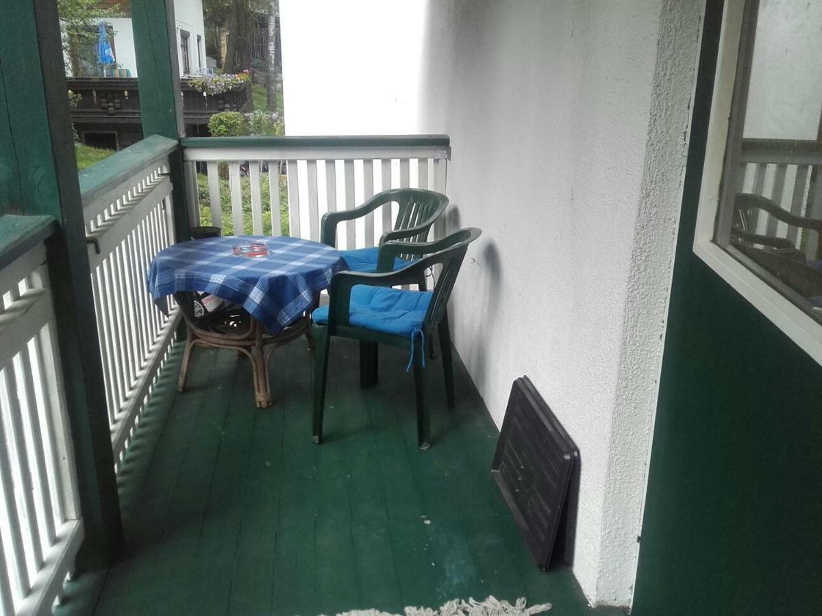 Ferienwohnung Frischmann Umhausen Eksteriør bilde