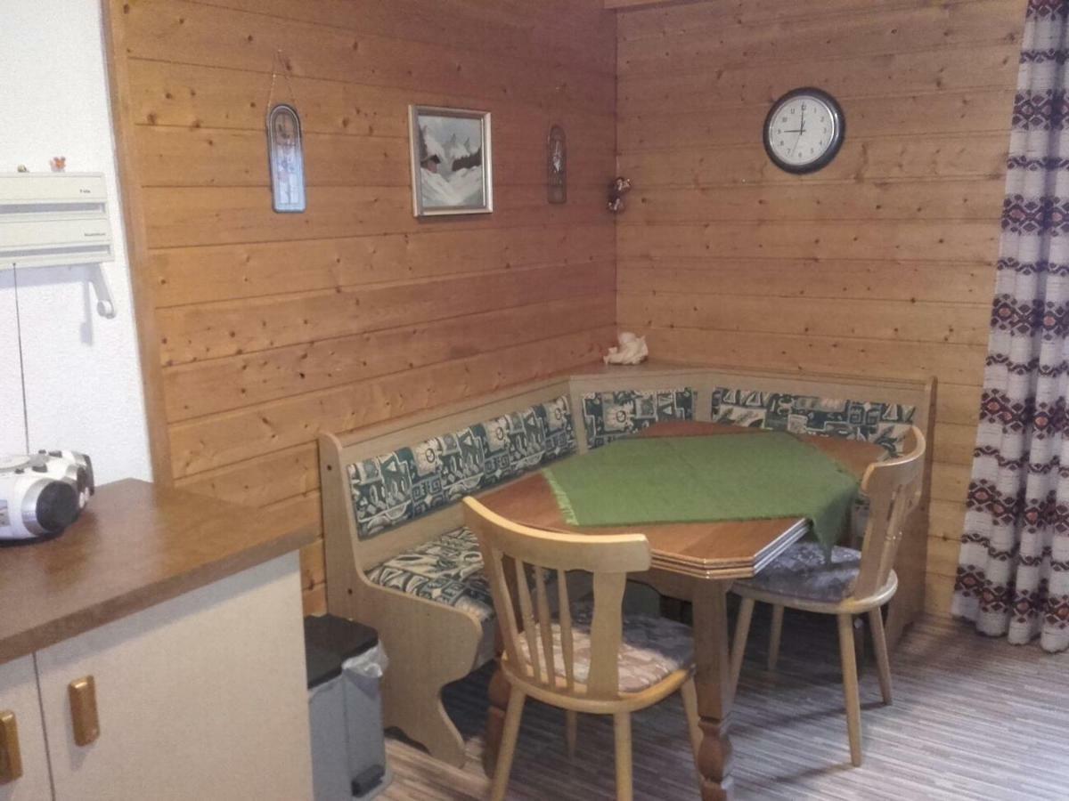 Ferienwohnung Frischmann Umhausen Eksteriør bilde