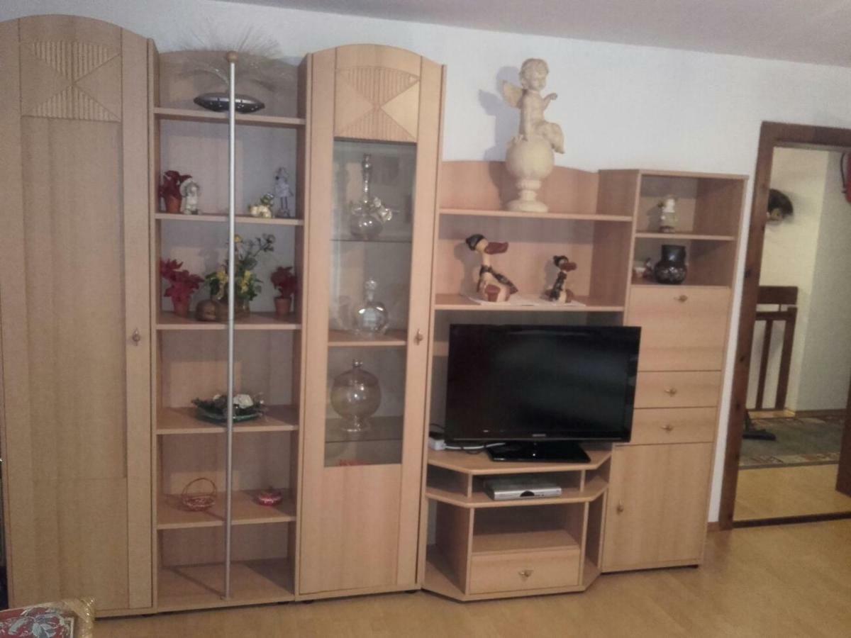 Ferienwohnung Frischmann Umhausen Eksteriør bilde