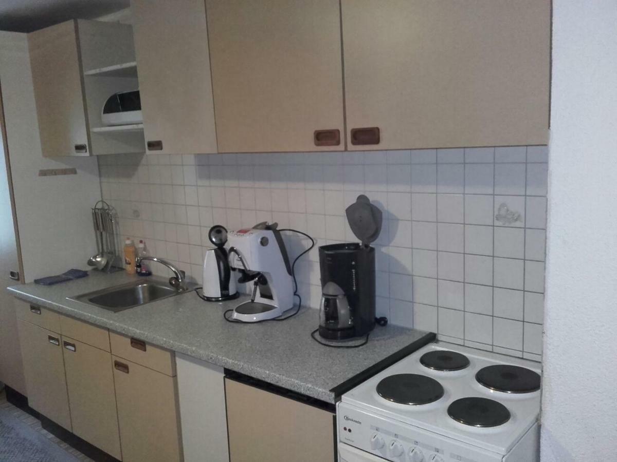 Ferienwohnung Frischmann Umhausen Eksteriør bilde