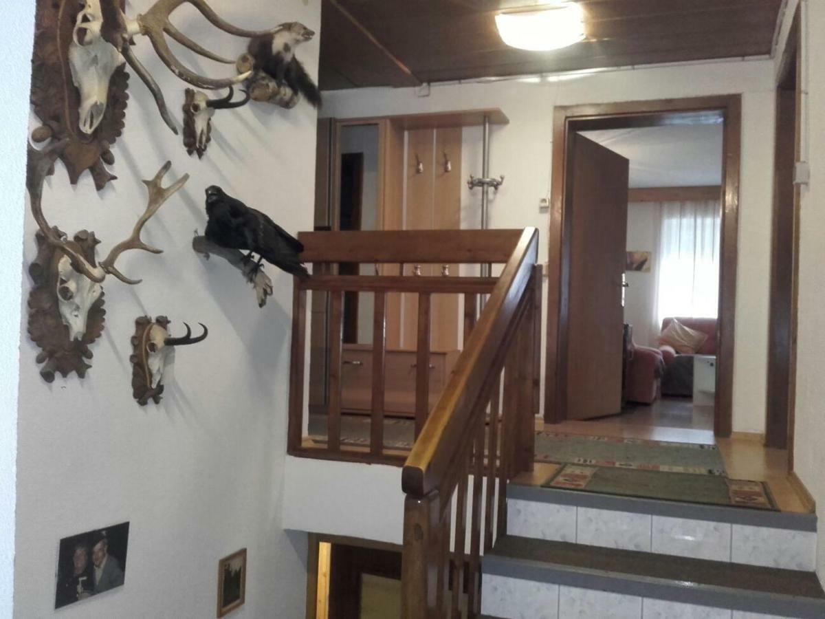 Ferienwohnung Frischmann Umhausen Eksteriør bilde